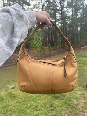 Vintage Coach Ergo Hobo (Style #10740)
